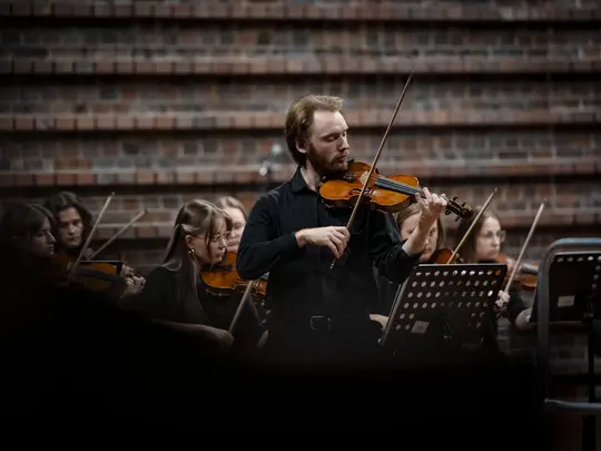 The 5th Adam Kopyciński National Competition for Conducting Students