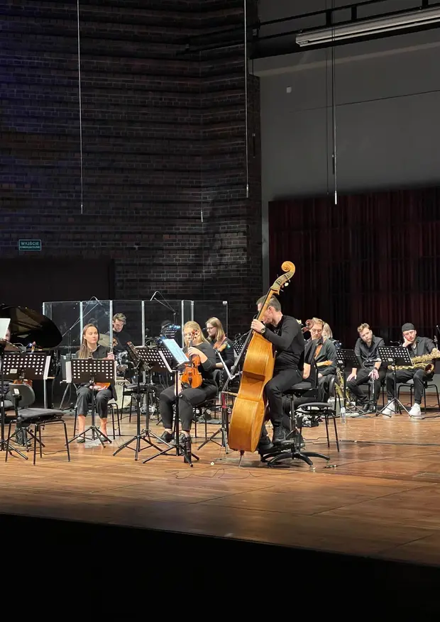 Koncert Naukowo-Badawczy &bdquo;Cerebral Corridor&rdquo;