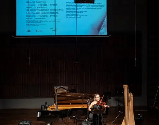 Karolina Podorska - skrzypce