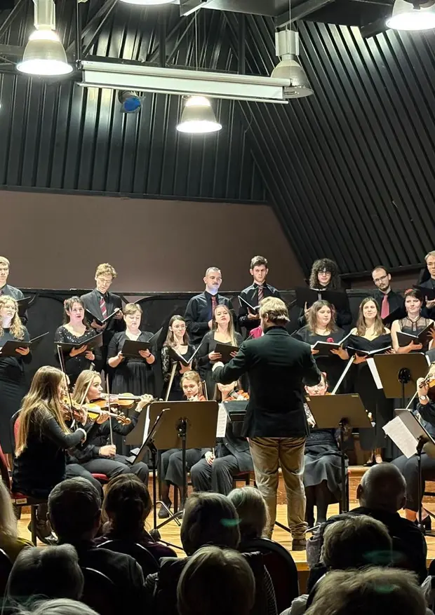 Koncert kolędowo-karnawałowy