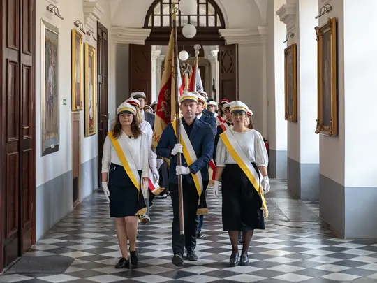 Community Inauguration of the 2025/2026 academic year at the Universities of Wrocław and Opole