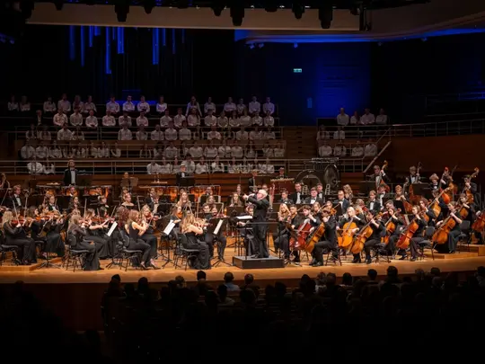 Concert to celebrate the Science Day 2025 in Wroclaw