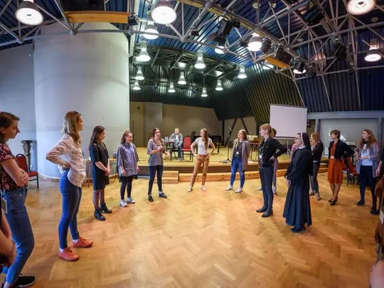 VI Międzynarodowa Konferencja Student&oacute;w Muzykoterapii 05-06.04.2018