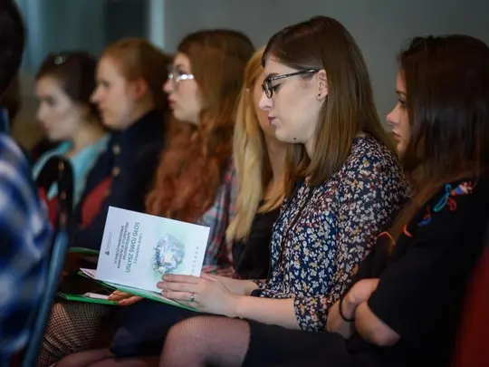 VI Międzynarodowa Konferencja Student&oacute;w Muzykoterapii 05-06.04.2018