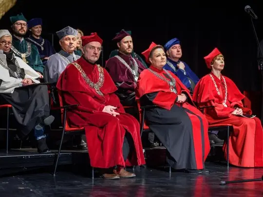 Uroczysta Promocja Doktor&oacute;w i Doktor&oacute;w Habilitowanych