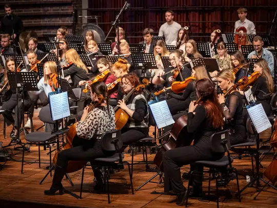 Academic Symphony Orchestra