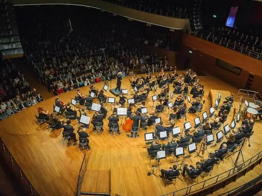 Nadzwyczajny Koncert Symfoniczny z okazji Jubileuszu 70-lecia Polskiego Środowiska Akademickiego we Wrocławiu 13.11.2015