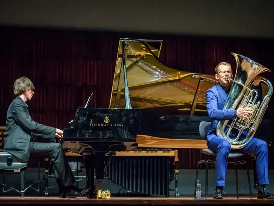 Koncert Roku Polskich Uczelni Muzycznych 19.05.2016