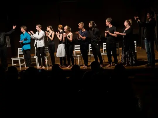 W. A. Mozart "Bastien und Bastienne" - spektakle dyplomowe student&oacute;w Wydziału Wokalnego 31.05 i 2.06.2016