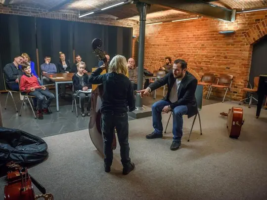 Sympozjum "Problemy nauczania w grze na instrumentach dętych i strunowych w szkołach muzycznych I i II stopnia" 11-12.03.2017