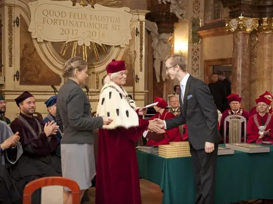 Uroczysta Inauguracja Roku Akademickiego 2017/2018 Uczelni Artystycznych Wrocławia 09.10.2017