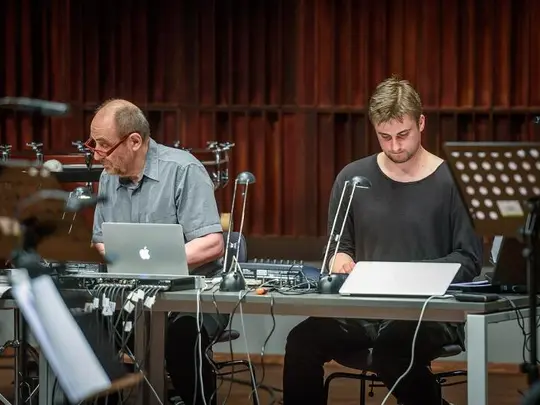 2. Nasz Festiwal &bdquo;Sine scientia ars nihil est&rdquo; - Koncert Awangardowej Orkiestry Akademii Muzycznej we Wrocławiu Sound Factory Orchestra 20.06.2017