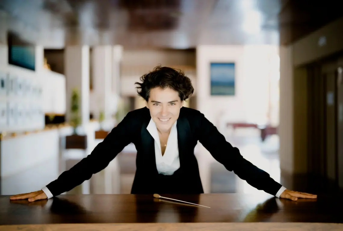 Marzena Diakun w Filharmonii Reńskiej w Koblencji