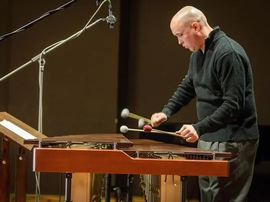 Adam Blacktock - recital, fot. Mariusz Mikołajczyk