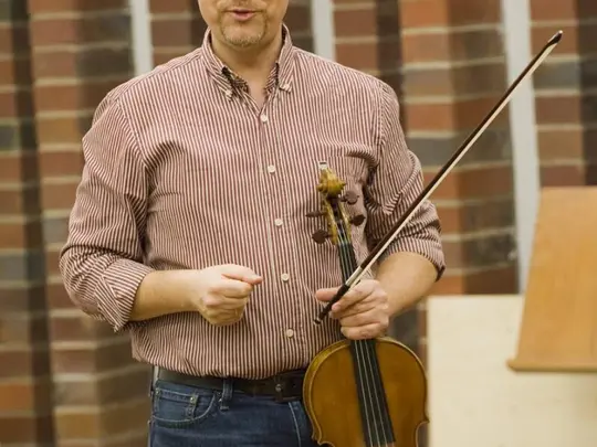 Hartmunt Rohde - warsztaty, fot. Mariusz Mikołajczyk