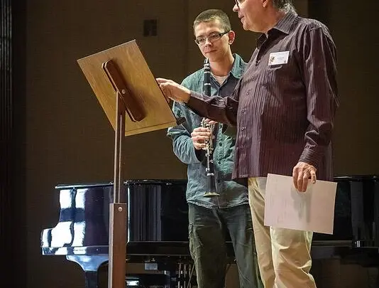 Jiri Hlavac - warsztaty, fot. Mariusz Mikołajczyk