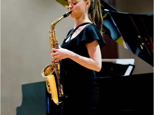 Og&oacute;lnopolski Festiwal Saksofonowy "New Art Sax" 12-13.04.2014