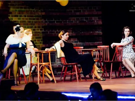 Spektakl operowy "Les Indes Galantes" 05-06.04.2014