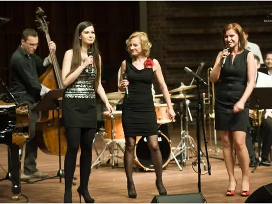 Uroczysty koncert z okazji jubileuszu 55-lecia pracy artystycznej prof. Aleksandra Mazura 20.05.2014