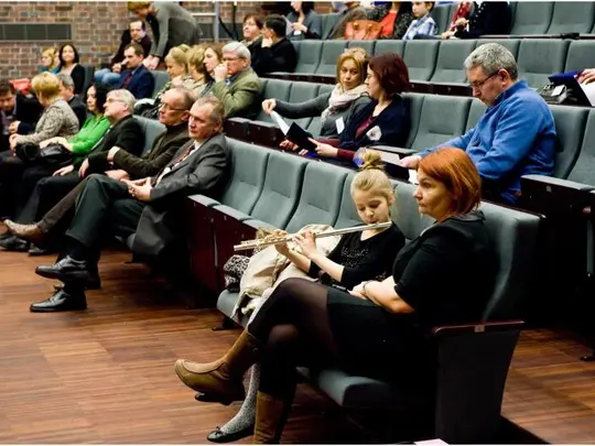 Międzynarodowe Sympozjum Metodyczne "Nauczanie początkowe gry na instrumentach dętych" 21-22.02.2015
