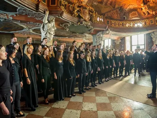 The ceremonial inauguration of the 2015/2016 academic year at Wrocław Art Universities, October 5, 2015