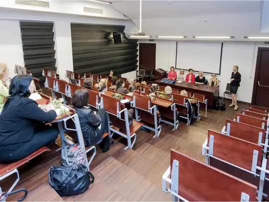 Summary meeting of the 