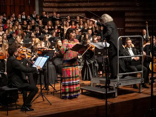 Maestra Aleksandra Kurzak, Maestro Marek Pijarowski, Maestro Mariusz Godlewski