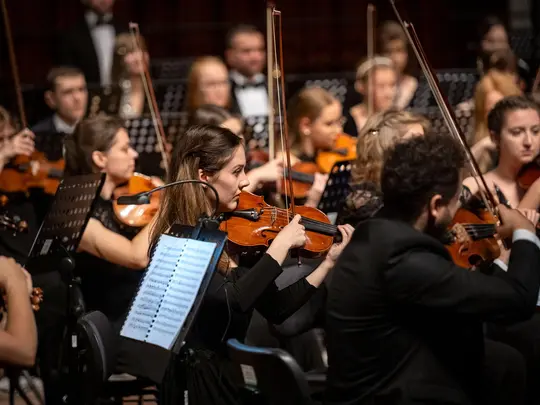 Academic Symphony Orchestra