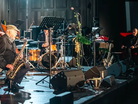 Jan Ptaszyn Wr&oacute;blewski