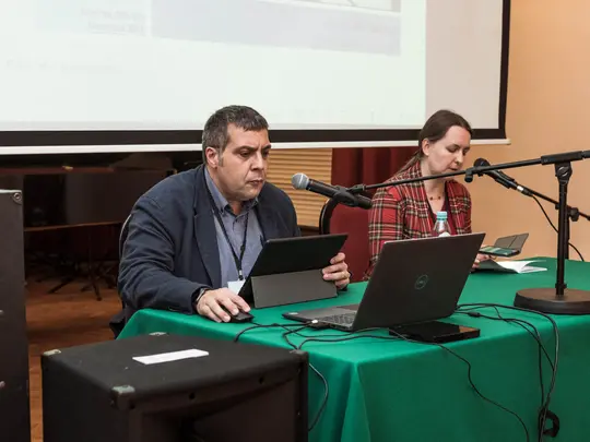 Prof. PhD Carlos Villar-Taboada