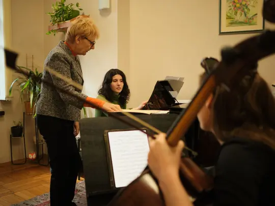 prof. dr hab. Lidia Grzanka-Urbaniak