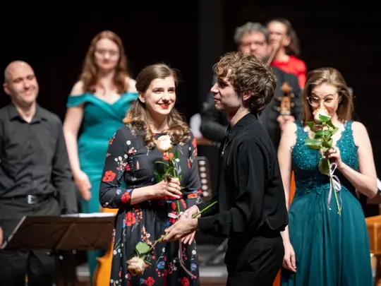 Concert of the AMKL Baroque Academic Orchestra