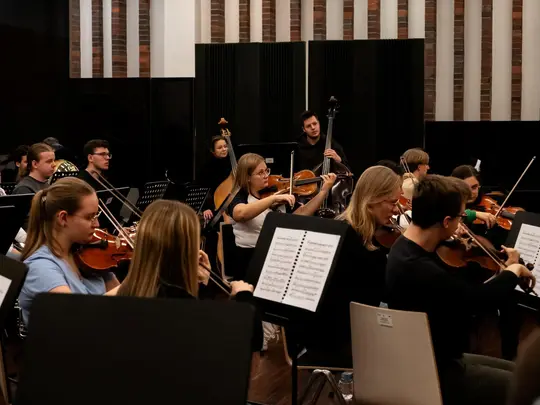 Orchestral practices