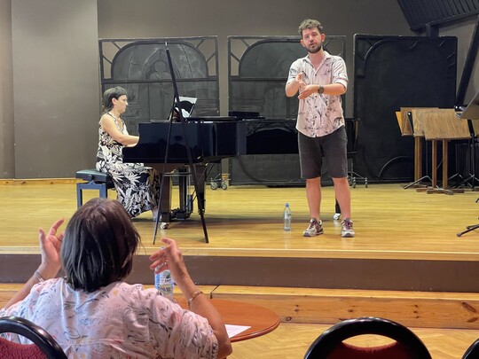 mgr Aleksandra Orłukowicz,  prof. dr hab. Agata Młynarska-Klonowska