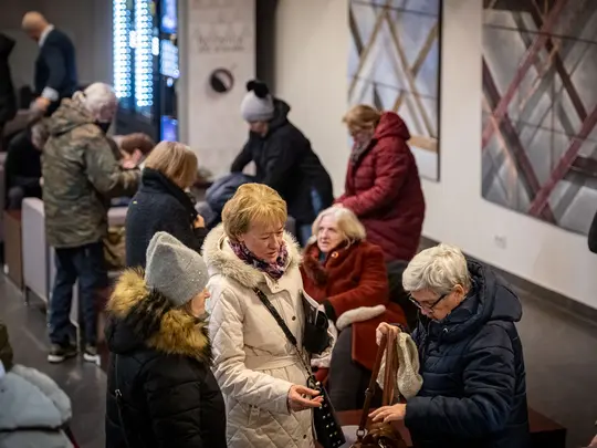 Koncert Orkiestry WBB