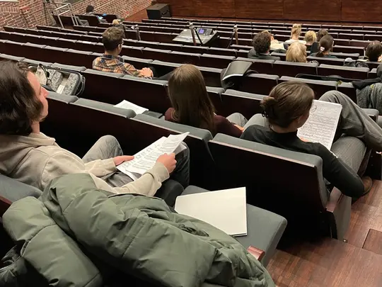 Mistrowski Kurs Kameralistyki dr hab. Agaty Szymczewskiej