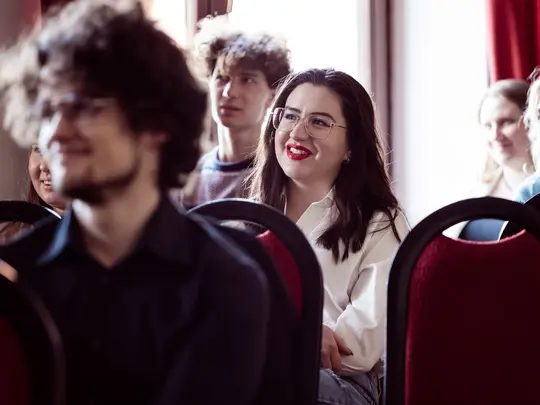 Uczestnicy konferencji