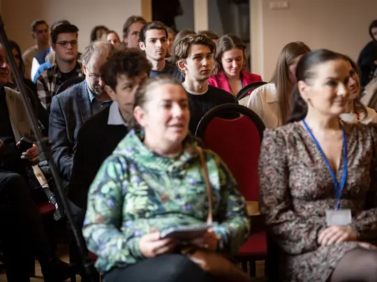 XVII Międzynarodowa Konferencja &bdquo;Tradycje Śląskiej Kultury Muzycznej&rdquo; edycja specjalna: &bdquo;Na skrzyżowaniu szlak&oacute;w Europy&rdquo;