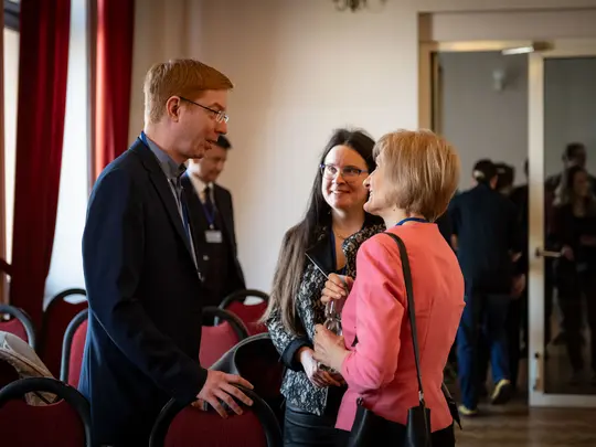 XVII Międzynarodowa Konferencja &bdquo;Tradycje Śląskiej Kultury Muzycznej&rdquo; edycja specjalna: &bdquo;Na skrzyżowaniu szlak&oacute;w Europy&rdquo;