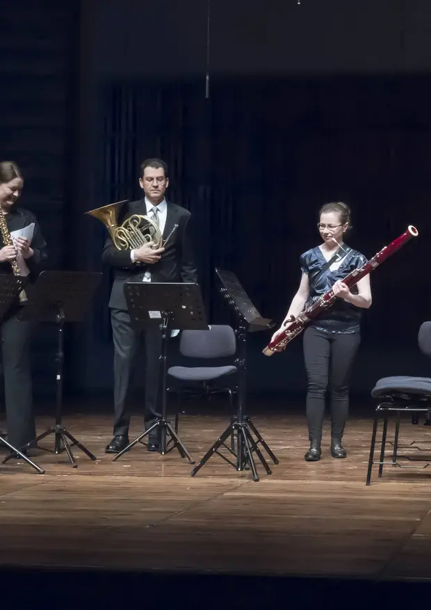 WSP&Oacute;Łbrzmienia - koncert student&oacute;w i pedagog&oacute;w