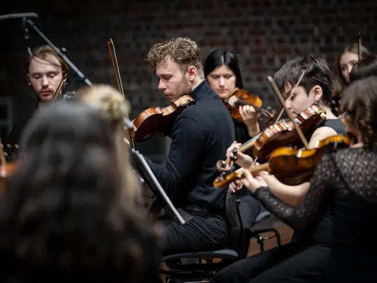 The 5th Adam Kopyciński National Competition for Conducting Students