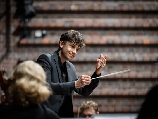 The 5th Adam Kopyciński National Competition for Conducting Students