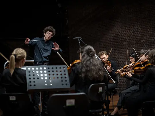 The 5th Adam Kopyciński National Competition for Conducting Students