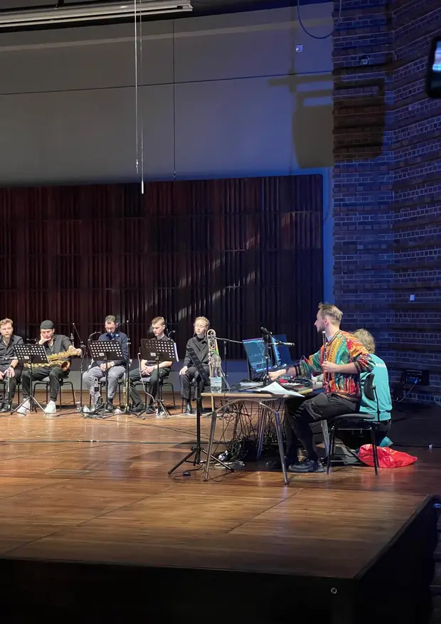 Koncert Naukowo-Badawczy &bdquo;Cerebral Corridor&rdquo;