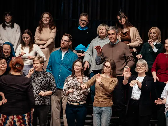 IV National Scientific Conference ‘Working with Children's Choirs’