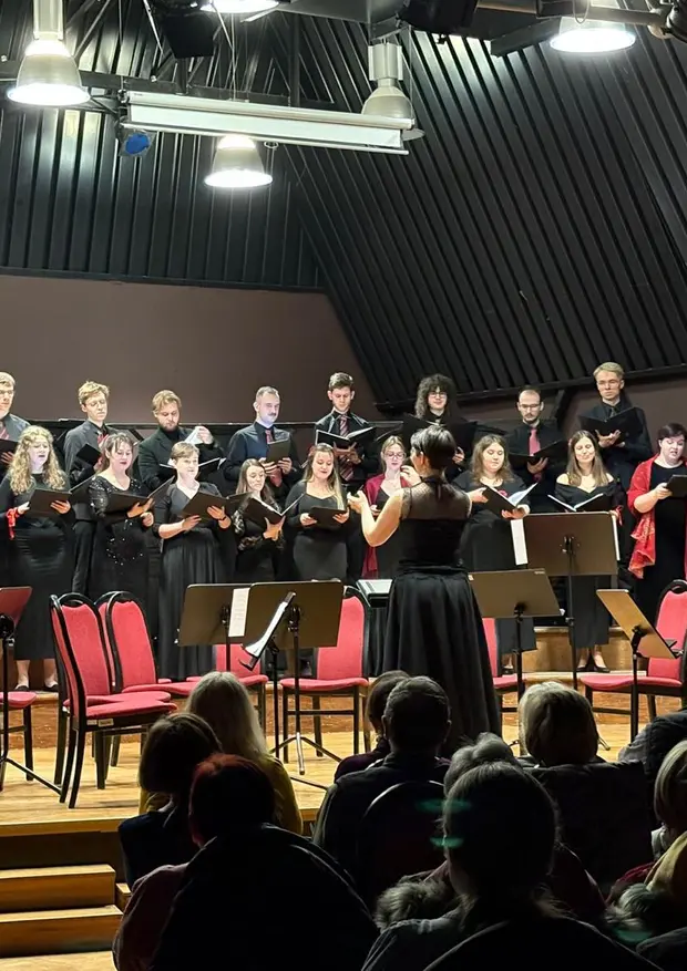 Koncert kolędowo-karnawałowy