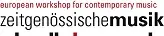 European Workshop for Contemporary Music 2019