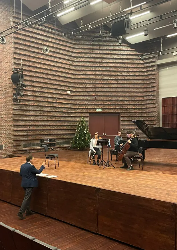 dr hab. Robert Morawski, prof. UMFC oraz uczestnicy kursu