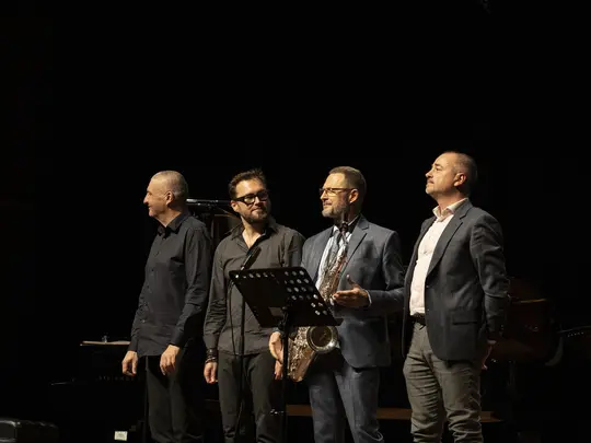 Kuba Stankiewicz, Jakub Olejnik, Maciej Sikała, Przemysław Jarosz