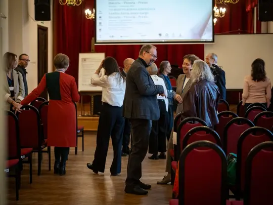 VIII Międzynarodowa Konferencja Naukowa &bdquo;Analiza dzieła muzycznego. Historia-Theoria-Praxis&rdquo;